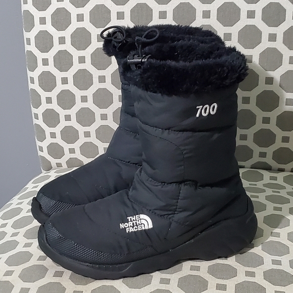The North Face Nuptse 3 Down Booties 